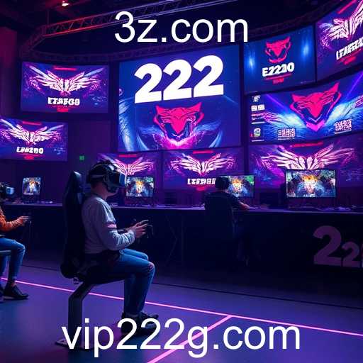 Expansão do 222g: A Revolução dos Jogos em 2025