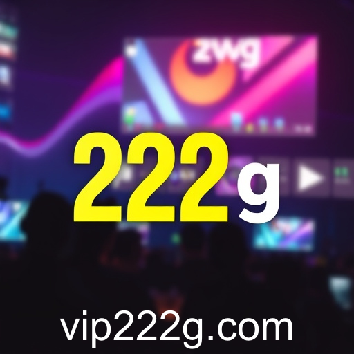 Expansão do Mundo dos eSports: Uma Nova Era para '222g'