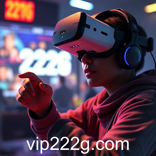 Inovações Tecnológicas Transformam o Mundo dos Jogos