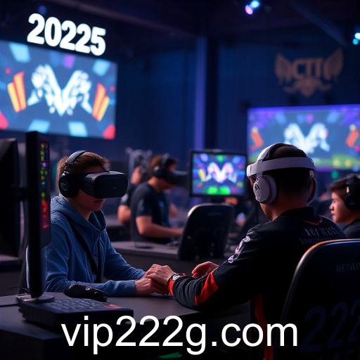 A Evolução do Mercado de Jogos em 2025