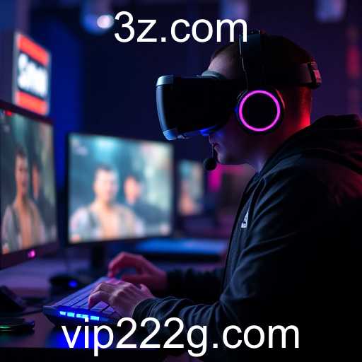Revolução dos Jogos em 2025: 222g Transformando a Indústria