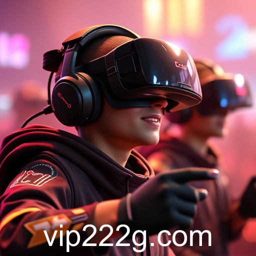 Revolução no Mundo dos Jogos com a Ascensão do 222g