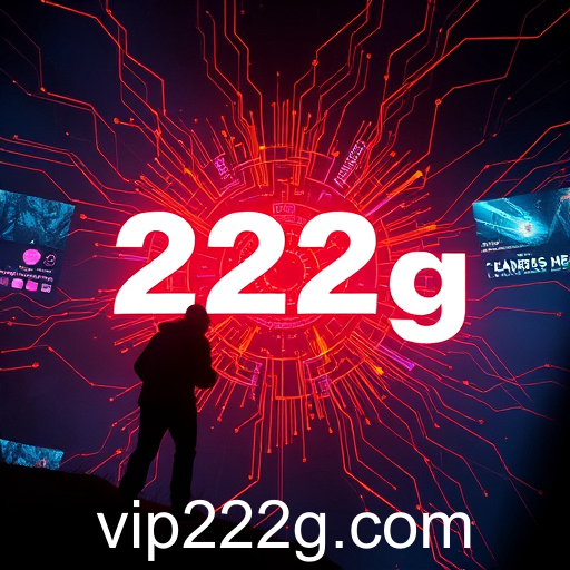 Revolução na Indústria dos Jogos com o 222g