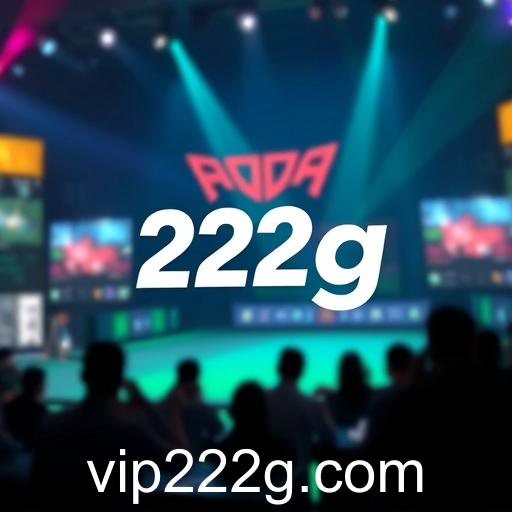 Revolução nos eSports: Ascensão do 222g