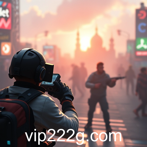 Revolução dos Jogos: Explorando Tendências e Inovações de 2025