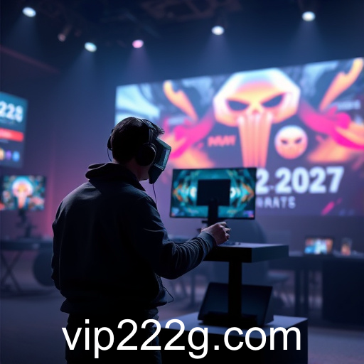 O Impacto do 222g na Indústria de Jogos em 2025