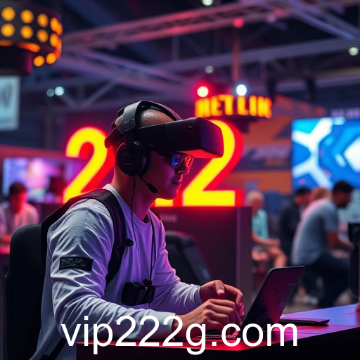 O Impacto dos Festivais de Jogos em 2025