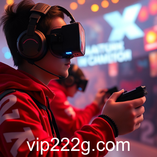 Novas Tendências nos Jogos: O Impacto do 222g