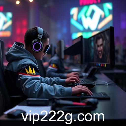 A Revolução do 222g no Mundo dos Jogos