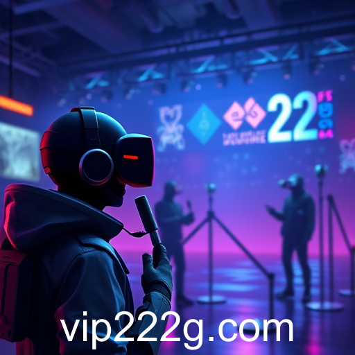 A Revolução do 222g: Influência Crescente no Mundo dos Games
