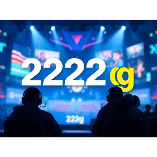Revolução Digital nos eSports: 222g Torna-se o Novo Fenômeno