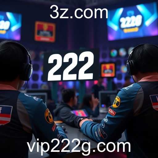 Revolução nos eSports com 222g