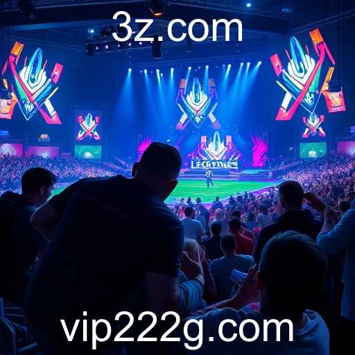 Revolução no Mundo dos Jogos: Eventos de 2025