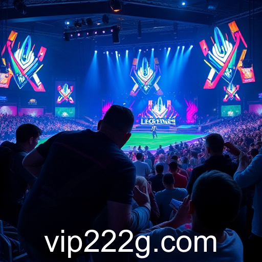 Revolução no Mundo dos Jogos: Eventos de 2025