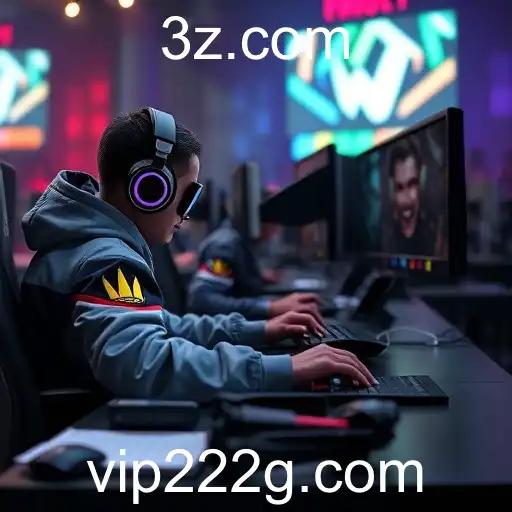 Revolução no Mundo dos eSports com 222g