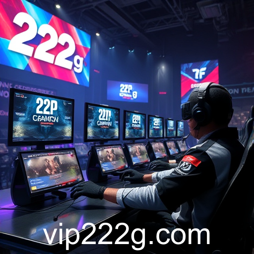 Revolução no Mundo dos eSports