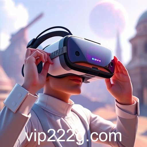 Revolução do Jogo: A Era do Impacto VR
