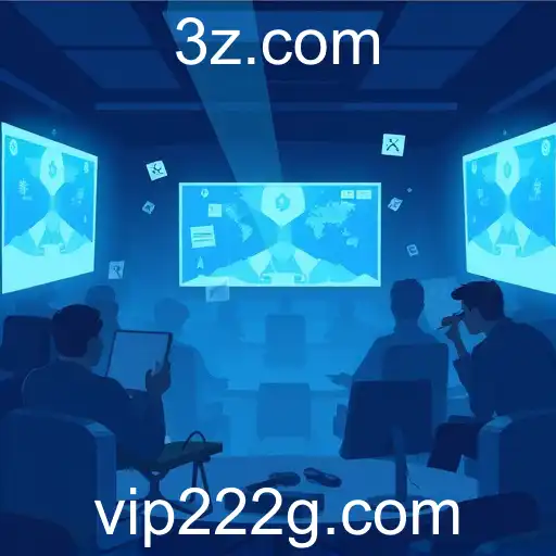 A Ascensão do 222g: Impactos e Tendências no Cenário de Jogos em 2025